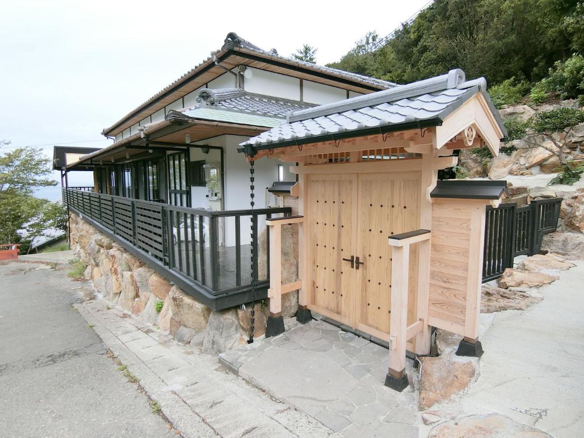 Shirahama Meiji Villa Dış mekan fotoğraf