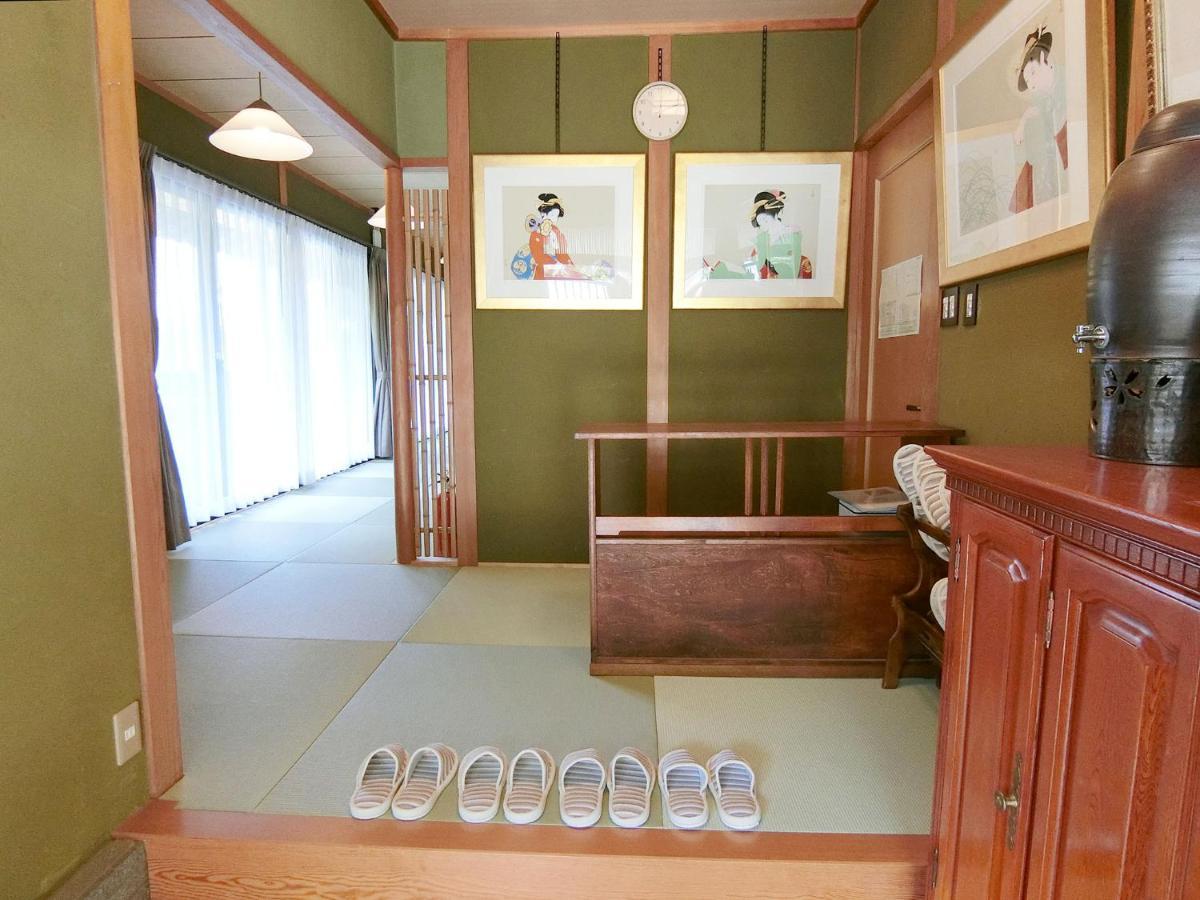 Shirahama Meiji Villa Dış mekan fotoğraf