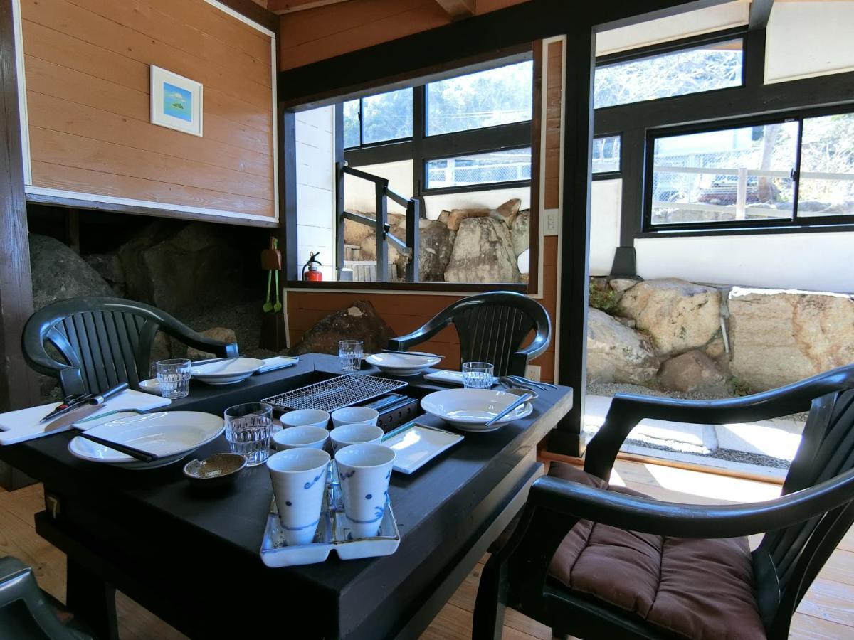 Shirahama Meiji Villa Dış mekan fotoğraf