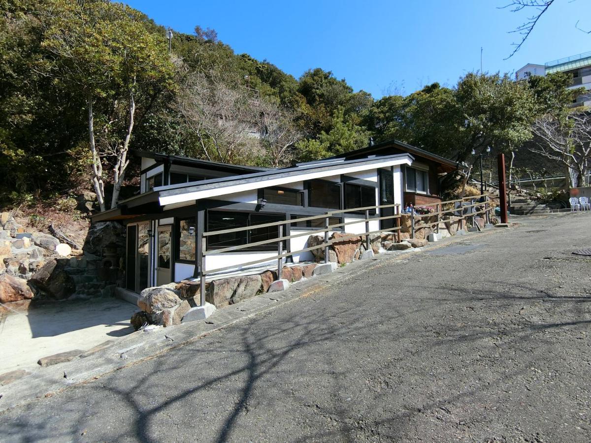 Shirahama Meiji Villa Dış mekan fotoğraf