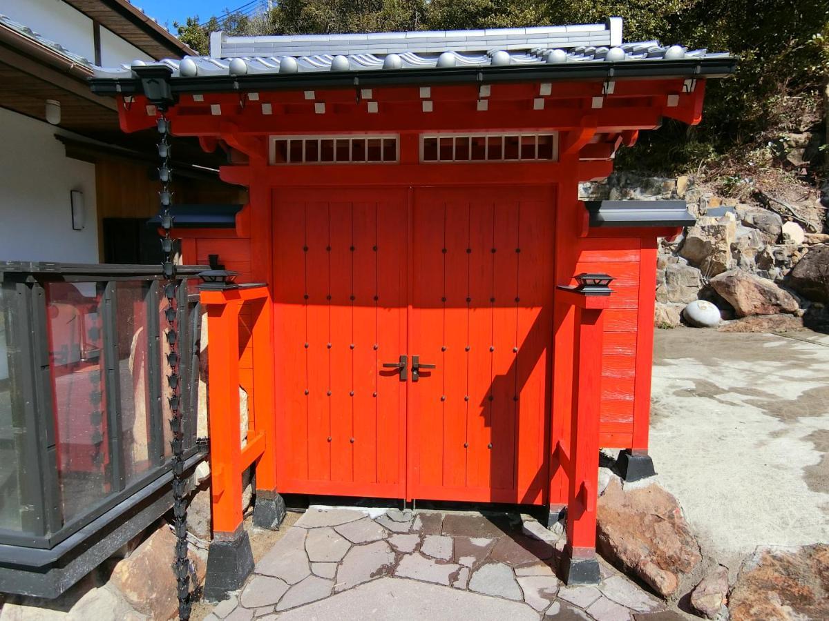 Shirahama Meiji Villa Dış mekan fotoğraf