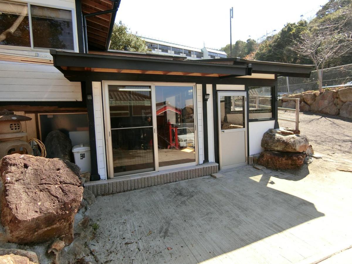 Shirahama Meiji Villa Dış mekan fotoğraf
