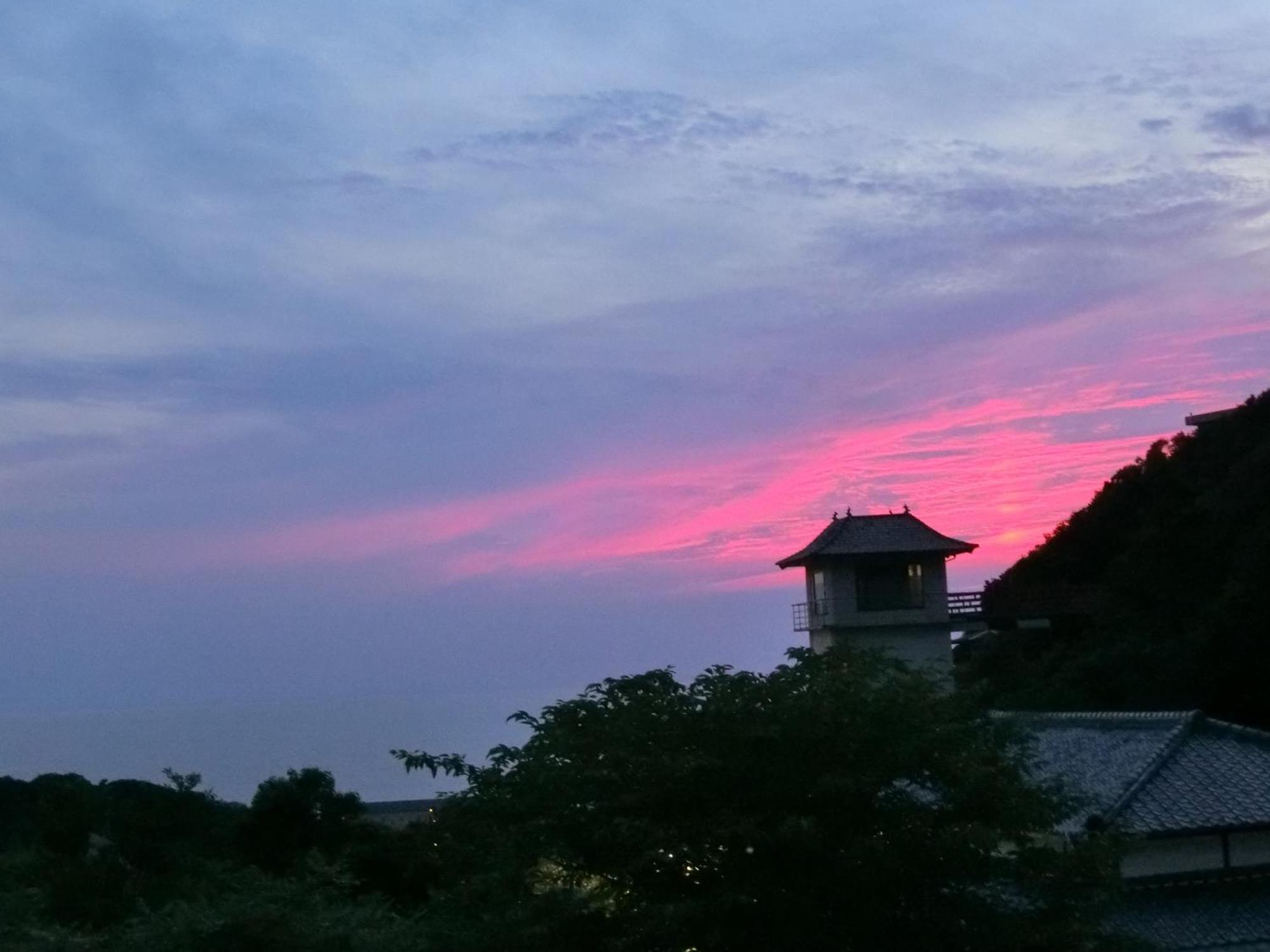 Shirahama Meiji Villa Dış mekan fotoğraf