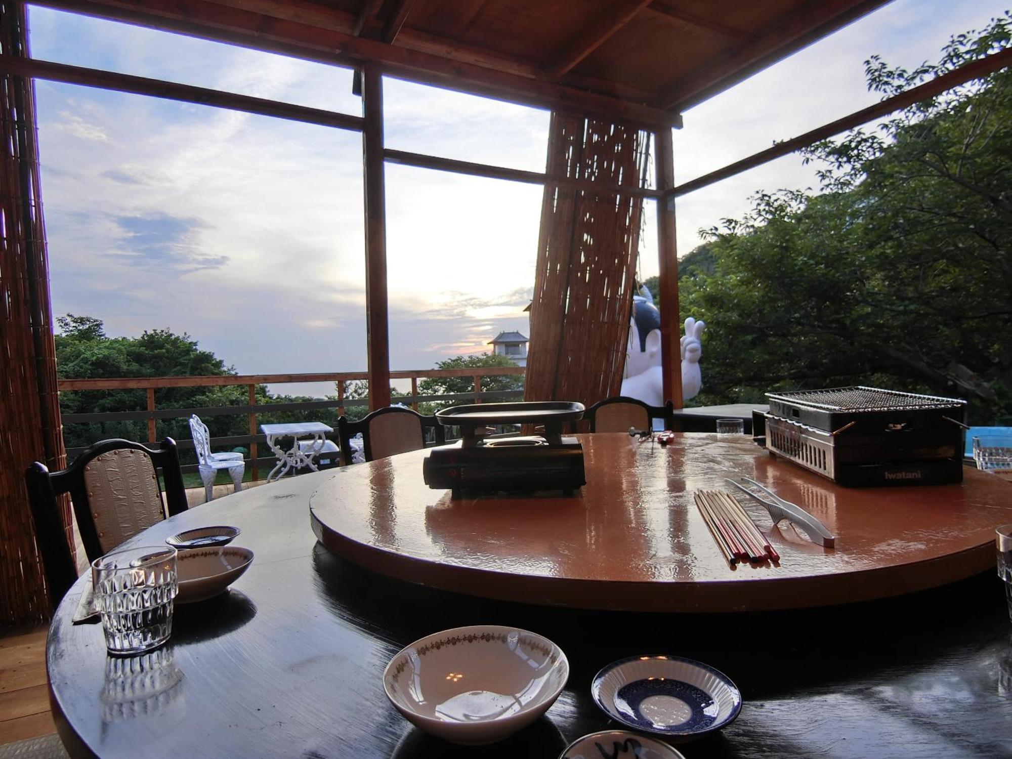 Shirahama Meiji Villa Dış mekan fotoğraf