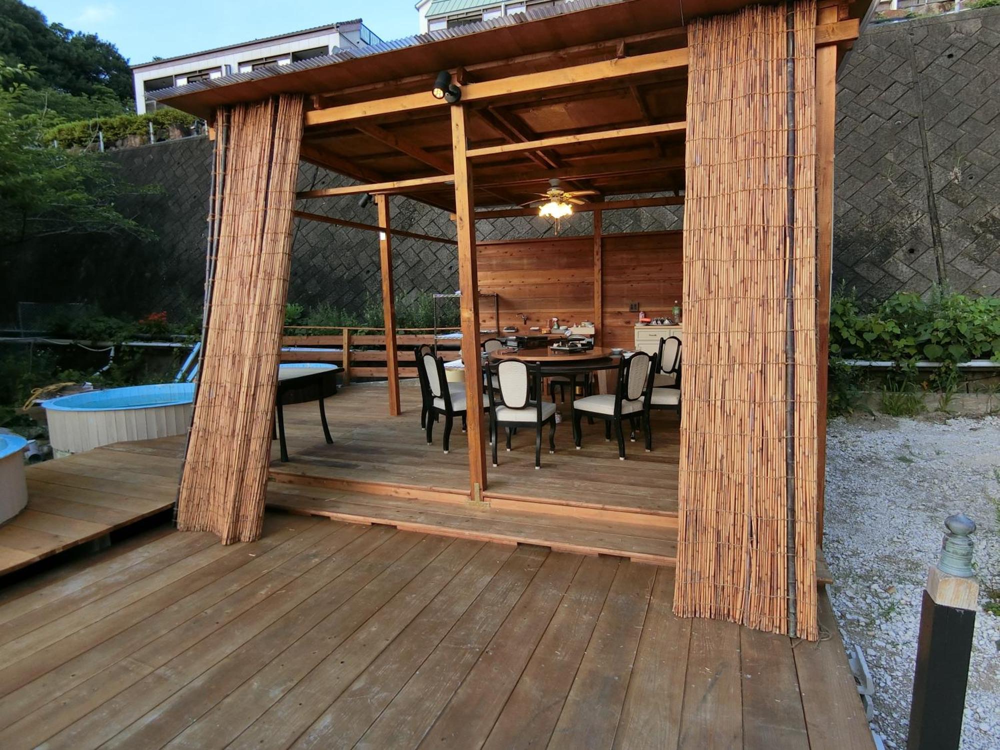 Shirahama Meiji Villa Dış mekan fotoğraf