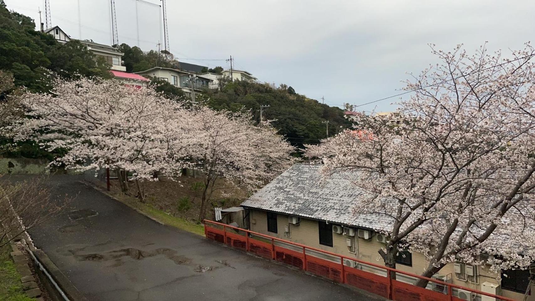 Shirahama Meiji Villa Dış mekan fotoğraf